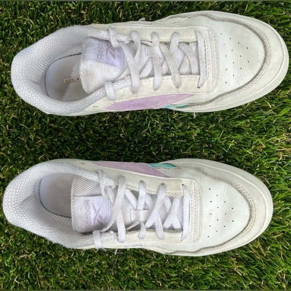 Reebok Court Advance Sneakers • Size 6 1/2 - Picture 6 of 7